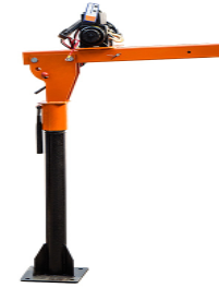 車載吊運(yùn)機(jī)的結(jié)構(gòu)性能介紹