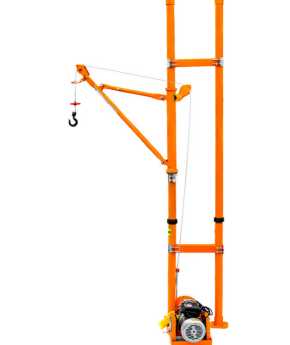 室內(nèi)吊運(yùn)機(jī)和起重機(jī)相比有什么優(yōu)勢(shì)