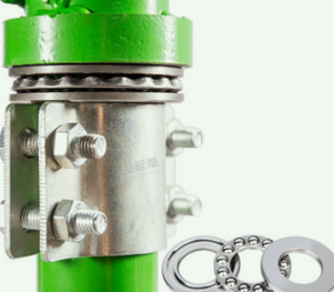 家用小吊機的壓力軸承起著什么樣的作用